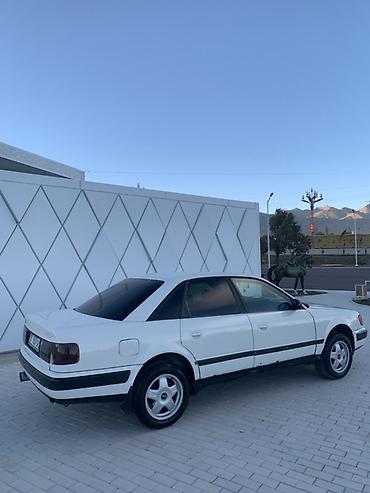 ауди перехотка 1 8: Audi 100: 1991 г., 2 л, Механика, Бензин, Седан — 5