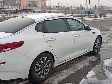 Kia: Kia K5: 2018 г., 2 л, Автомат, Газ, Седан — 4