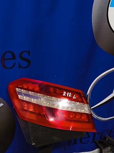 ktopi led: Задний левый стоп-сигнал Mercedes-Benz 2010 г., Б/у, Оригинал, Япония — 1