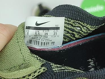 98: Nike, Sneakersy damskie, rozmiar 39 — 5