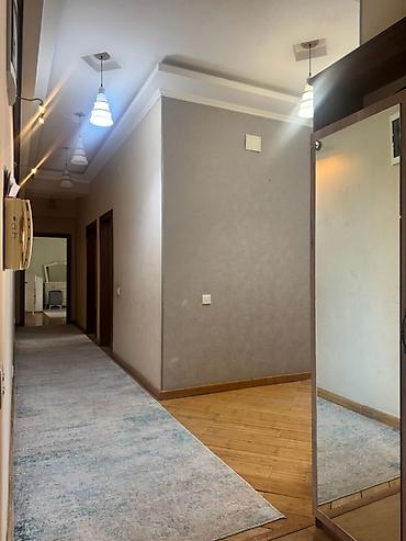 ала арча квартиры: 3 комнаты, 105 м², Ала-Арча ТРЦ Элитка, 2 этаж, Евроремонт — 10