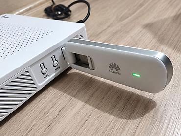 скайна: 2.4/5G гигабитный мощный Wi-Fi-5 AC1200 роутер ZTE ZXHN H298A. 4 — 2