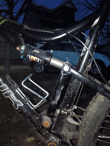 Bicikli za odrasle: Hawk full-suspension MTB – enduro/trail konfiguracija - Ram — 4