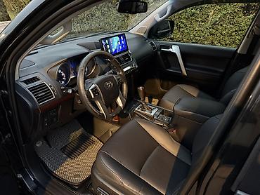 Toyota: Toyota Land Cruiser Prado: 2017 г., 4 л, Автомат, Бензин, Внедорожник — 10