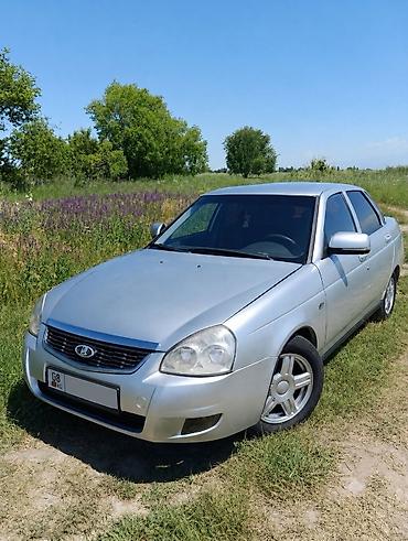 ВАЗ (ЛАДА): ВАЗ (ЛАДА) Priora: 2007 г., 1.6 л, Механика, Бензин, Седан at lalafo.kg — 4 ВАЗ (ЛАДА): ВАЗ (ЛАДА) Priora: 2007 г., 1.6 л, Механика, Бензин, Седан — 4