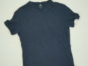 T-shirt for men, M (EU 38), H&M, condition - Very good