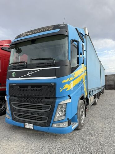 купить машину недорого: Тягач, Volvo, 2015 г., Шторный