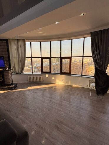 Продажа квартир: 3 комнаты, 140 м², Элитка, 6 этаж, Евроремонт