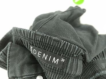 ciemna strefa graffiti: Denim, Spodnie dresowe damskie, rozmiar S — 4