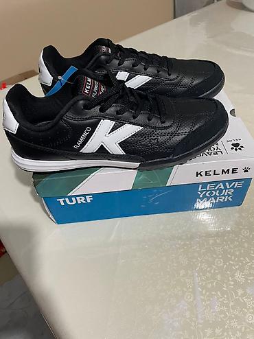 kelme: Сороконошки Kelme Flamenco. Размер-41. 
Новый оригинал! Цена -6000с — 5