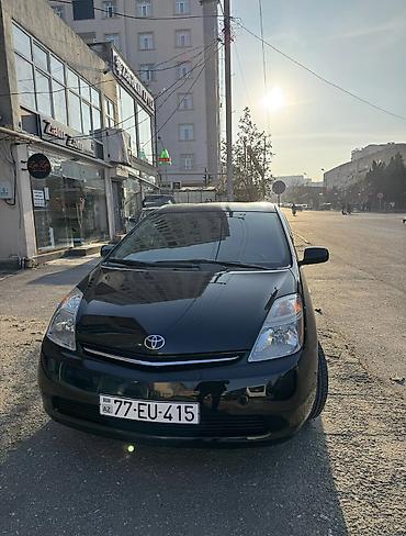 prius qranat: Toyota Prius: 1.5 l | 2008 il Hetçbek — 1