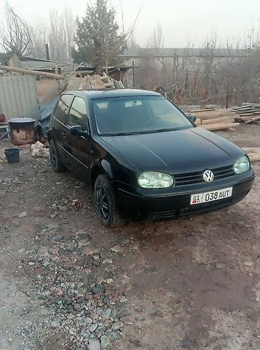 голуф 3: Volkswagen Golf: 2004 г., 1.6 л, Механика, Бензин, Купе — 5