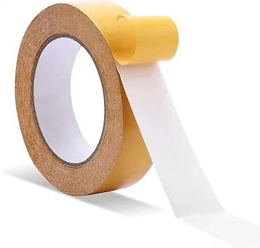 Izolir trake: Dvostrano lepljiva traka – univerzalna Opis: - Jak akrilni/lepljivi — 3