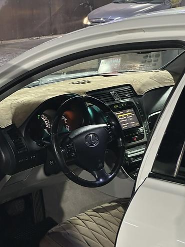lexus gt: Lexus GS: 2006 г., 3 л, Бензин, Седан — 6