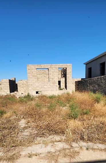 babək: Hövsan qəs. 1 otaqlı, 34 kv. m, Kredit var, Təmirsiz — 1