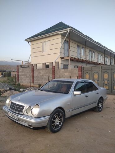 опель корса б: Mercedes-Benz E-Class: 1997 г., 2.3 л, Автоматтык, Бензин, Седан
