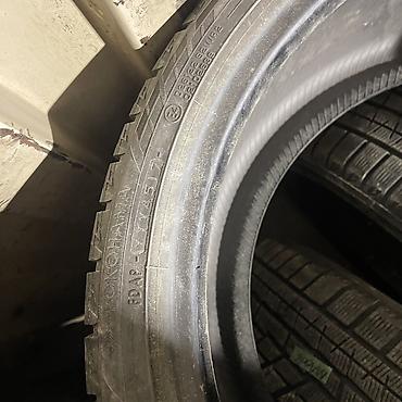 255 35r19 michelin: Шины 255 / 35 / R 19, Зима, Б/у, Комплект, Легковые, Япония, Yokohama — 6