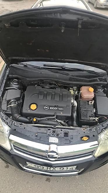 opel astra qiyməti: Opel Astra: 1.9 l | 2007 il 567946 km Sedan — 2