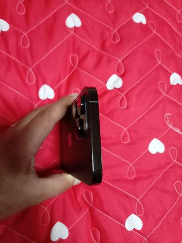 iphone 13 pro islənmis: IPhone 14 Pro Max, 128 GB, Jet Black, Face ID — 6
