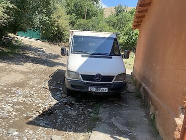 газовые оборудование метан: Легкий грузовик, Mercedes-Benz, Дубль, 3 т, Б/у — 1
