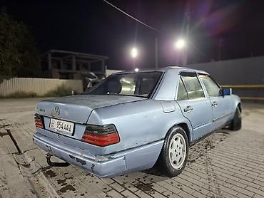 помпа мерседес: Mercedes-Benz E-Class: 1993 г., 2.6 л, Механика, Бензин, Седан — 2