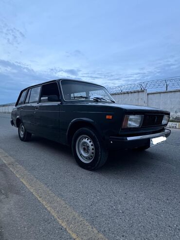 VAZ (LADA): VAZ (LADA) 2104: 1.6 l | 2000 il 150000 km Van body type