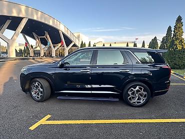 Hyundai: Hyundai Palisade: 2021 г., 2.2 л, Автомат, Дизель, Кроссовер — 4