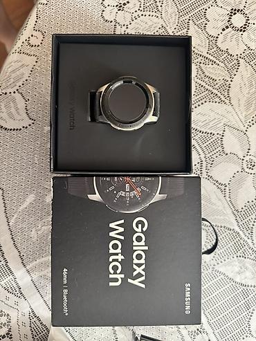 realme watch: İşlənmiş, Smart saat, Samsung, Suya davamlı, rəng - Qara — 3