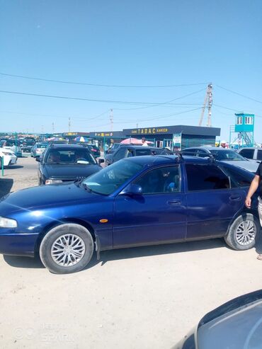 мазда 626 1 8: Mazda 626: 1997 г., 2 л, Механика, Бензин, Седан