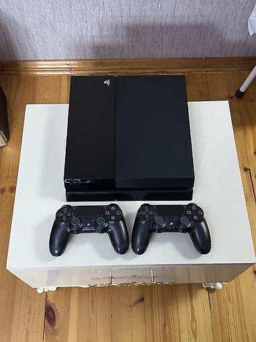 sony plastation 3: Playstation 4 500GB problemsiz,ela veziyyetdeher bir funksiyasi — 1