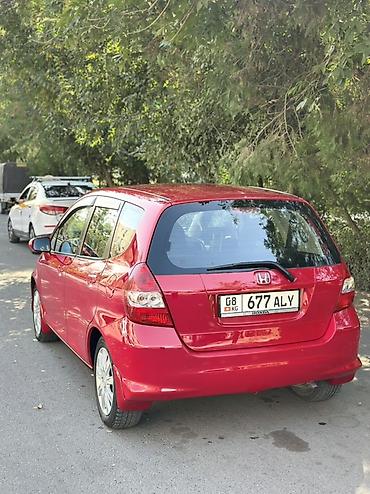 дамкрат для авто: Honda Fit: 2007 г., 1.4 л, Вариатор, Бензин, Хэтчбэк — 8