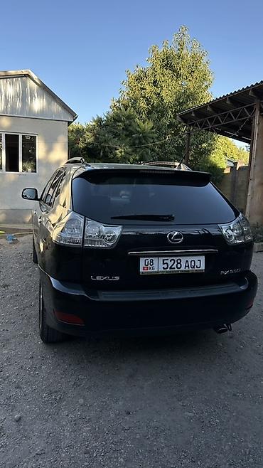 лексус 350 купить: Lexus RX: 2008 г., 3.5 л, Кроссовер — 4