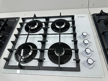 baking oven: Газовая печь, Gefest, Новый, Встраиваемая, цвет - Черный, Полная оплата — 4