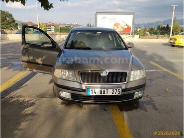 Skoda Octavia: 1.6 l. | 2008 έ. 220000 km. Λιμουζίνα