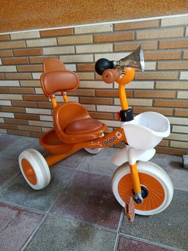 velosiped bazari: Б/у Трехколесные Детский велосипед 14", скоростей: 1, Самовывоз