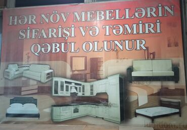 Mebellərin təmiri, bərpası: Mebellərin təmiri, bərpası Ödənişli çatdırılma, Ünvandan götürmə — 11