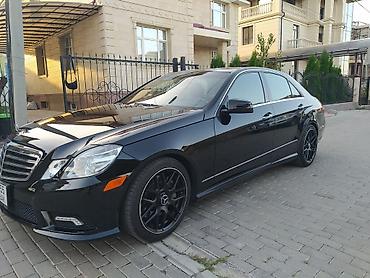 Mercedes-Benz: Mercedes-Benz E-Class: 2010 г., 5.5 л, Автомат, Бензин, Седан at lalafo.kg — 16 Mercedes-Benz: Mercedes-Benz E-Class: 2010 г., 5.5 л, Автомат, Бензин, Седан — 16