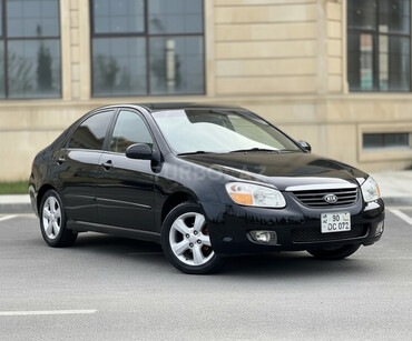 Kia: Kia Cerato: 1.6 l | 2008 il Sedan — 1