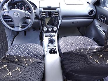 руль мазда 6: Mazda 6: 2002 г., 1.8 л, Механика, Бензин, Седан — 1