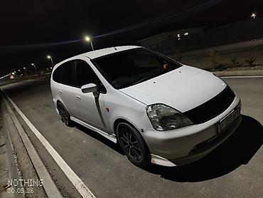 жел кайык: Honda Stream: 2002 г., 2 л, Типтроник, Бензин, Вэн/Минивэн — 3
