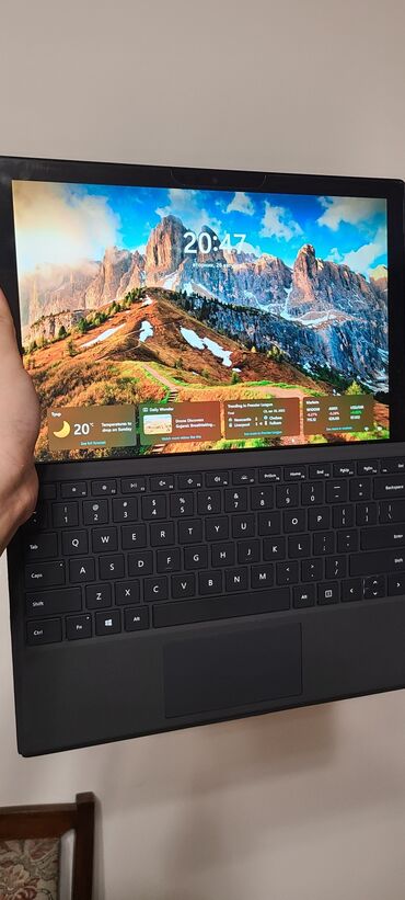макбук эйр 2018 купить: Ультрабук, Microsoft Surface, 16 ГБ ОЭТ, Intel Core i5, 12.5 ", Колдонулган, Татаал эмес тапшырмалар үчүн, эс тутум NVMe SSD