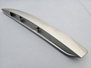 Решетки радиатора: Решетка радиатора Mazda 2005 г., Б/у, Оригинал — 4