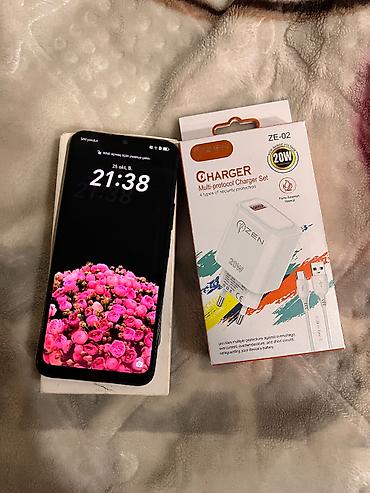honor 7b: Honor X6a, 128 GB, rəng - Qara, Face ID — 2