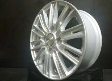 Disklər: Yeni Disk R 14, 4 Boltlu — 7