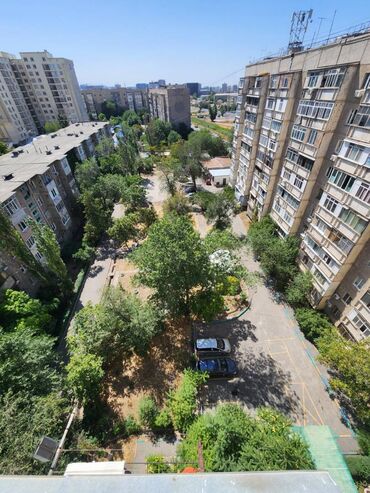 сниму квартиру в кок жар: 1 комната, 33 м², 105 серия, 9 этаж, Косметический ремонт