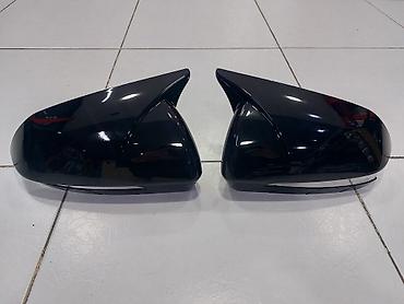 kia forte diffuser: BYD Destroyer 05, BYD Seal və BYD Qin Plus üçün yarasa yan güzgü — 1