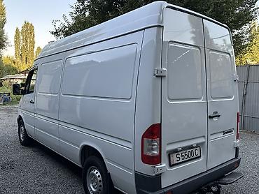 ktm duke: Mercedes-Benz Спринтер: 2003 г., 2.2 л, Механика, Дизель, Бус — 6