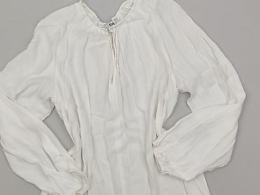 niebieska bluza hm: C&A, Bluzka damska, rozmiar M — 1