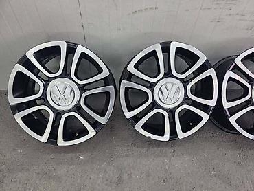 skuter do 200e: ALUMINIJUMSKE FELNE VW SEAT SKODA 16 4 X 100 | VW, Seat, Skoda Alu — 2