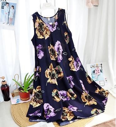 Платья: Разлетайки Ткань штапель Производство:Гуанчжоу,Фабричный Китай На — 7